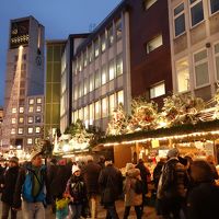 煌めきヨーロッパクリスマス8泊10日 ～フランスドイツ８ヶ所のクリスマスマーケットをめぐる旅～⑤シュツットガルト