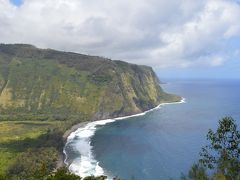 レンタカーで巡るハワイ島ぐるり1周旅　パート２～ファーマーズマーケットでお買い物、ワイピオ渓谷＆アカカフォールズ観光、ヒロを散策編～