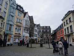 年末旅行2015　フランス・ドイツ・オランダ　国境都市巡り　☆アーヘンの洗礼☆