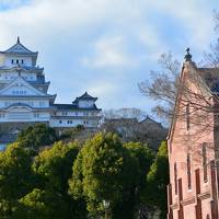 ガ～ン！　姫路城目当てで姫路に行ったのに、なんと年に2日しかない休城日に大当たり