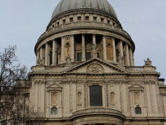 ２回目のロンドン♪　2015（２）　ロンドン・アイ、セント・ポール大聖堂、サザーク大聖堂