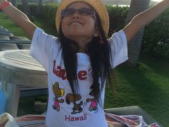 2015'12 子連れHawaii 滞在5日目～