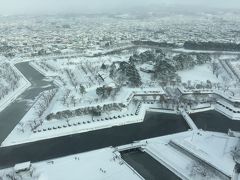 年末に北上の旅3/3　青森市起点に函館日帰り旅行