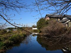 2015　天理散歩　2/4　山の辺の道の竹之内環濠集落