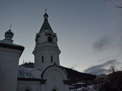 冬の余市から函館を巡る雪道ドライブ（２）