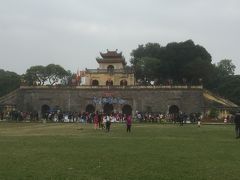 2015年12月ハノイ、チャンアン・ホアルー、ハロン湾の旅　5日目