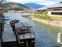 友に誘われて　初春の京都でまったりと♪