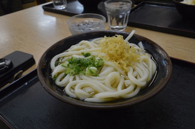 3日目と最終日を纏めちゃいます<br /><br />3日目は松山から高松へ移動!<br />最終日は高松空港から羽田へ<br /><br />うどん美味しかった