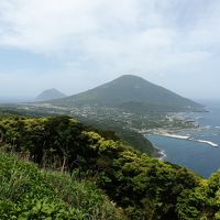 友人ご夫妻とともにゴールデンウィークの八丈島へ