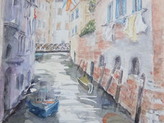 それぞれの思いを携えて・・イタリア都市、田舎をめぐる旅　（最終）　１４　ヴェネツィア