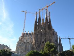 スペイン・イタリア大学生２人旅①バルセロナ