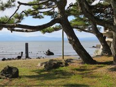 JRローカル線で近江県をノンビリ見て歩きで～す。「長浜編」