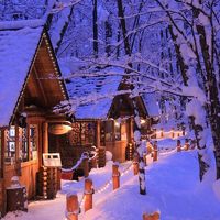 美瑛の丘で過ごした年末年始　（3）富良野でもステキな冬を発見