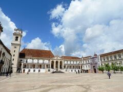 コインブラ_Coimbra　ポルトガル王国最初の首都！コインブラ大学は欧州最古の大学の一つ