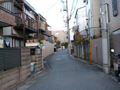 2016年1月　東京　住まいさがし　日帰り旅