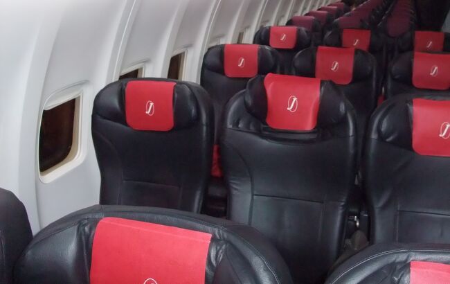 Jl229 羽田 関西 B737 800 Sky Next クラスj 搭乗記 羽田空港サクララウンジ利用編 関西空港 泉佐野 大阪 の旅行記 ブログ By レッドウイングさん フォートラベル