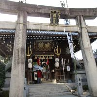 櫛田神社に初詣　　博多伝統工芸館ものぞいてみました