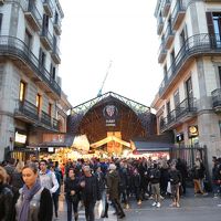 Vamos Barca! 2015/2016 4日目 (バルセロナ郊外～ゴシック地区)