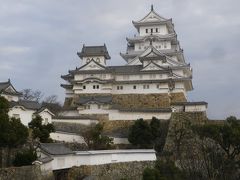 姫路城を散策しました