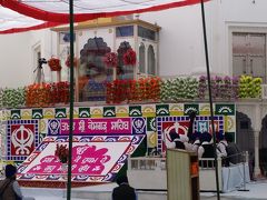 Love Love India&#10116;　ずっと眺めていたい聖地Anandpur Sahib 