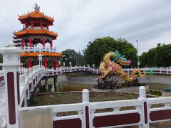 台南：大仙寺・碧雲寺・水火同源・嶺項公園観光、関子嶺温泉(明園温泉別荘)宿泊 2016/01/17-18