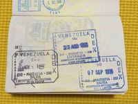 1996年　はじめての海外出張　in　ベネズエラ