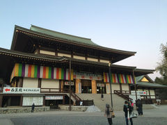 遅い初詣に成田山新勝寺へ