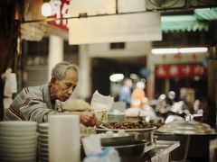  暮らすように旅する台南。信義街の宿老古石渡を拠点に食べ歩き(^^♪　その４