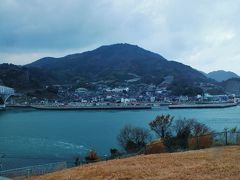 とびしま海道・山と龍馬と戦跡とロケ地:3日目～二つの島の最高峰～