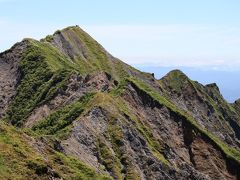 025島流し　大山登山、疲れたけど楽しいですね