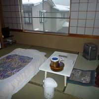 江戸時代創業・東鳴子温泉 「勘七湯」 宿泊記
