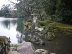 山中温泉～金沢散歩2日目