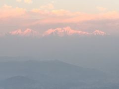 ネパール里山めぐり（２）　バルタリ、バンディプル