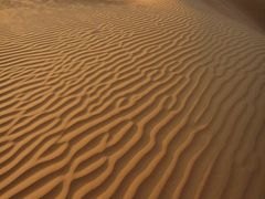 オマーン再訪、ワヒバ沙漠でのんびり 1日目　ドバイからマスカット 