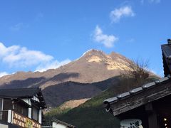 由布院から別府へ（その2）今夜のお宿は梅園