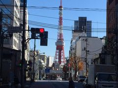 東京食い倒れの旅一日目