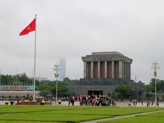 年末一人旅 喧騒のハノイ（２日目）