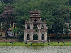年末一人旅 喧騒のハノイ（１日目）