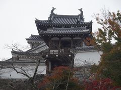 福知山・出石旅行　　　　H27.11.22.～23