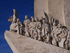 2016年1月のポルトガル（ツアー旅行）