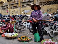年末一人旅 喧騒のハノイ（3日目）