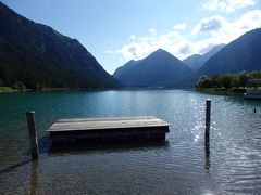 オーストリアのチロル＆エーアヴァルト、ドイツのバイエルンの旅　【４４】　Bichlbach からロイッテ方面の Heiterwang 湖へ