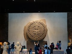 南米旅行７（ペルー＆ボリビア）　メキシコシティ編