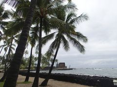 Hawai'i Island =3=【雨のハワイ島 逃れの地へ】