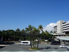 社員旅行で初めてのハワイ！１日め【日本～ハワイ】