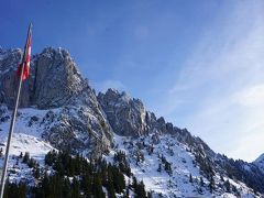 スイス・雪山ハイキング【スイス情報.com】