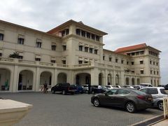 【day18】GALLE FACE GREENとGALLE FACE HOTEL
