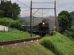 ＳＬが見たくなって～大井川鉄道～