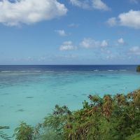 子どもを連れて初・海外旅行　グアム