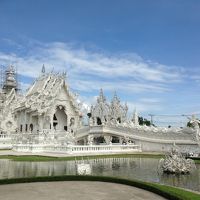 タイ航空ロイヤルシルククラスでチェンマイに行く旅～～♪シャングリラチェンマイ　スイートに宿泊